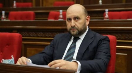 Rusiyaya qarşı sanksiyalar ölkəmizə ciddi zərbə vuracaq - Ermənistan Mərkəzi Bankının rəhbəri