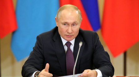 Putin Consonla telefonla danışmaqdan İMTİNA ETDİ