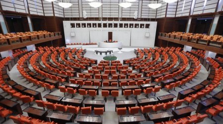 Türkiyə parlamentində “Şuşa Bəyannaməsi” müzakirəyə çıxarılacaq