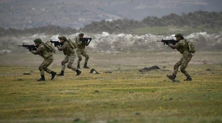 Türkiyə PKK-ya zərbə endirdi: Sığınacaqlar, anbarlar, mağaralar...