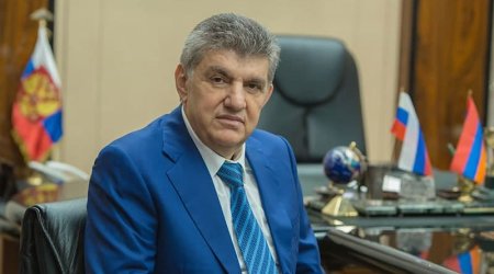 Ara Abramyan faşizmə haqq qazandırır - Rusiyadakı azərbaycanlıların ETİRAZI