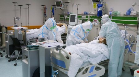 Koronavirusa yoluxanların sayı 7 minə yaxınlaşdı - 24 nəfər öldü