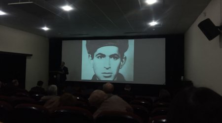 Gürcüləri ölümdən xilas edən Rahib Məmmədovun həyatı film oldu - FOTO 