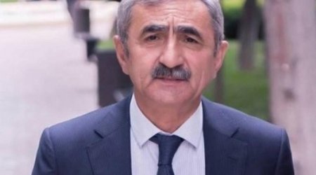 “Ata Abdullayev və Rasim Məmmədovun həbsi ilə reketlər tamamilə yox olmayıb” – Aslan İsmayılov