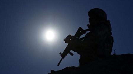 Türkiyə əsgərləri Suriyada 14 terrorçunu zərərsizləşdirdi