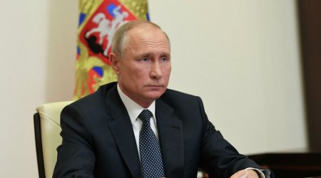 Putin: “Fransanın Rusiya ilə döyüşməsini istəyirsiniz? Yəqin ki, belə olacaq”