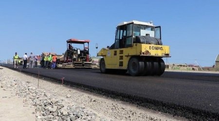 7 ildir tikintisi bitməyən Hövsan-Zığ yolu daha nə qədər uzanacaq? – Rəsmi AÇIQLAMA