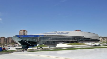 Bakı Konqres Mərkəzi 3-cü dəfə Avropanın ən yaxşı konqres mərkəzi seçildi