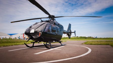 Bakıda üç helikopter satılır – Qiyməti 200 min... - VİDEO