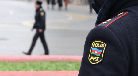 Azərbaycanda polisin gündəlik təlimatı açıqlandı