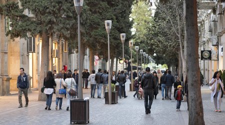 Bakıda 15 yaşlı yeniyetmə oğlan itkin düşdü - FOTO