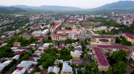 Qarabağda qaz kəməri partladı: bir erməni öldü - Xankəndi qazsız qaldı