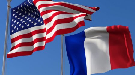 ABŞ və Fransa arasında QARABAĞ müzakirəsi - Diplomatlar telefonla danışdı