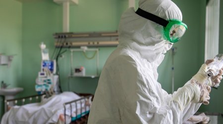 Türkiyədə koronavirusa yoluxanların sayı azaldı