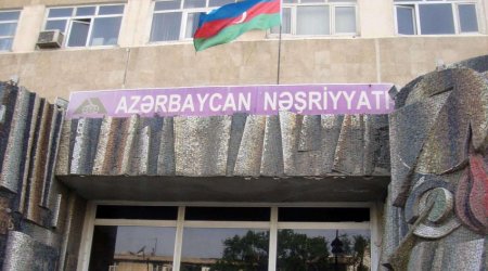 “Azərbaycan Nəşriyyatı” dövlət qeydiyyatına alındı - 4 milyon kapitalla 