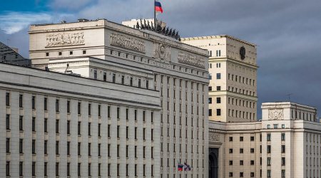 Rusiya ABŞ-a nota verdi - Hərbi attaşe nazirliyə çağırıldı