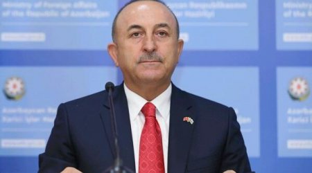 Çavuşoğlu: 