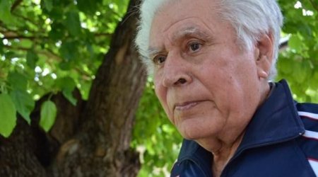 Yazıçı Əfqan 93 yaşında vəfat etdi