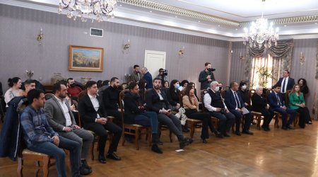 Xocalı soyqırımının tanınması ilə bağlı Gürcüstan parlamentinə MÜRACİƏT - FOTO