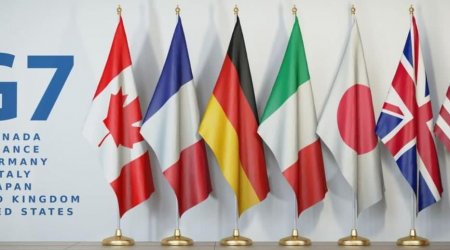 G7 xarici işlər nazirləri Ukrayna ilə bağlı təcili toplantı keçirəcək – Zelenski də qatılacaq