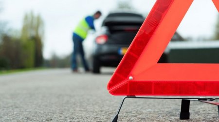 Qadın sürücülərin törətdiyi qəzalarda ölənlərin sayı açıqlandı