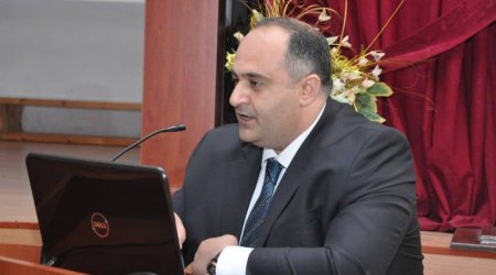 Bakı Slavyan Universitetinə rektor təyin edildi