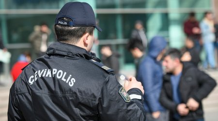 Çevik Polis Alayına yeni qərargah rəisi təyin olundu