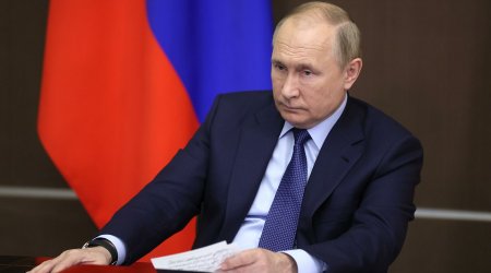 Moskva Parisi ittiham etdi – Putinlə danışıqlardan sonra informasiyanı sızdırıb