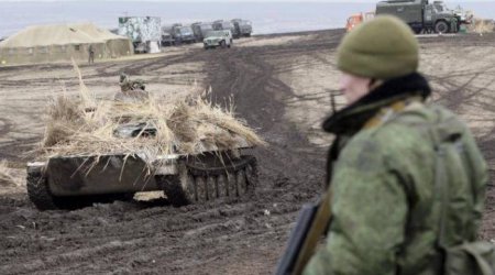 Luqansk separatçıları 55 yaşdan yuxarı kişiləri hərbi xidmətə çağırdı – MÜHARİBƏYƏ HAZIRLAŞIRLAR