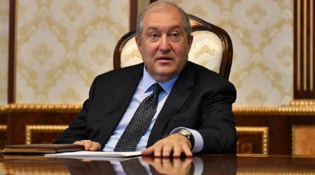 Ermənistanın eks-prezidenti İsveçrə bankındakı milyonlarını niyə deklarasiya etməyib? - SƏBƏB 