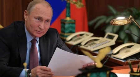 Putin: “Azərbaycanın 340 məktəbində rus dili fəal şəkildə öyrənilir”