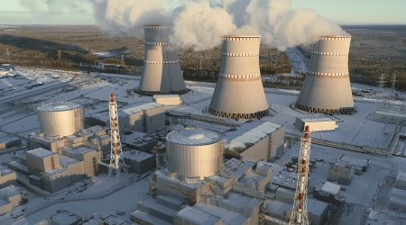 Rusiya və Azərbaycan atom enerjisi ilə bağlı ƏMƏKDAŞLIQ EDƏCƏK