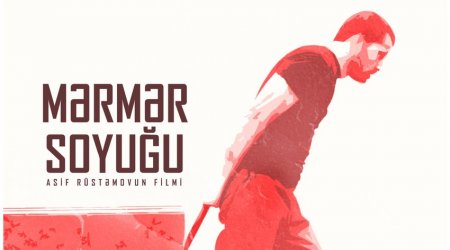 “Mərmər soyuğu” filminin çəkilişi başa çatıb - FOTO