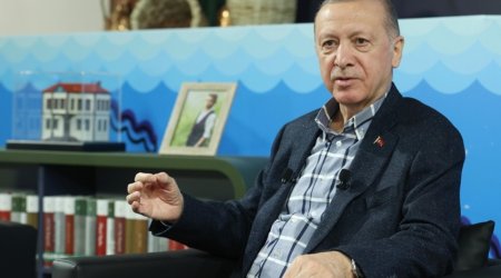 Ərdoğan Ermənistanla sərhədlərin açılması barədə: “Qətiyyətli olsalar...”