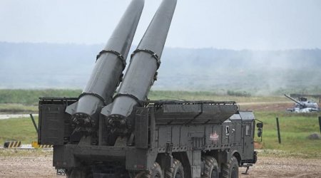 “Rusiya Ukraynanın hərbi qərargahını və komandanlıq mərkəzlərini ballistik raketlərlə vurur” - The Guardian