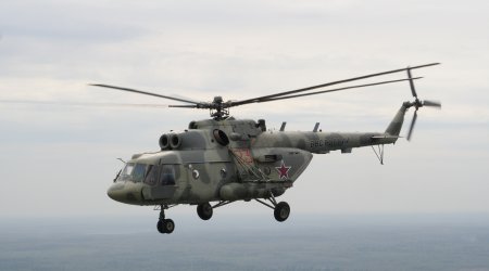 Ukrayna Baş Qərargahı: Rusiyanın 5 təyyarəsi və bir helikopteri vurulub