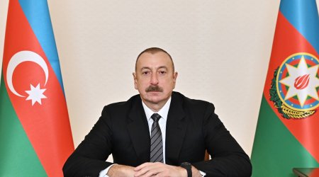 İlham Əliyev BMT-nin iclasında çıxış etdi - VİDEO