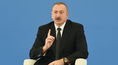 İlham Əliyev: “Bu, pandemiyanın aradan qaldırılmasına mane olur”