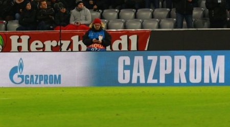 UEFA “Qazprom”un 100 milyon avrosundan imtina etdi - Müqaviləni pozur