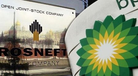 BP “Rosneft”dəki payından qurtulmaq istəyir