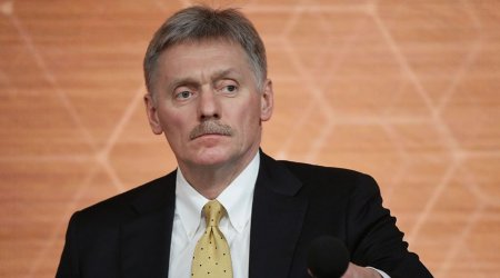 Peskov Rusiya-Ukrayna danışıqları haqda: “Təklif edirəm ki...”