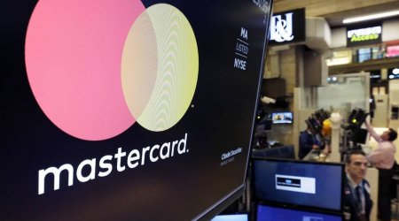 “Mastercard” və “Visa” bir neçə rus bankını BLOKLADI 