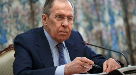 ABŞ nüvə silahlarının Avropada olması Rusiya üçün qəbuledilməzdir - Lavrov