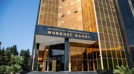 Mərkəzi Bank fevralda valyuta ehtiyatlarını artırıb - MƏBLƏĞ