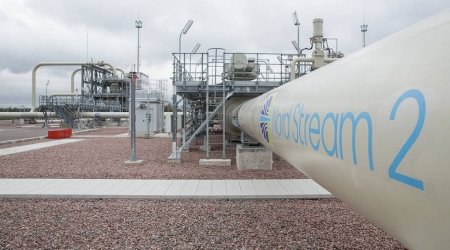 “Nord Stream 2 AG” sanksiyalara görə müflis ola bilər