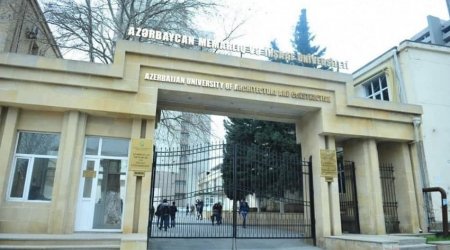 Memarlıq və İnşaat Universitetinin professoru vəfat etdi - FOTO