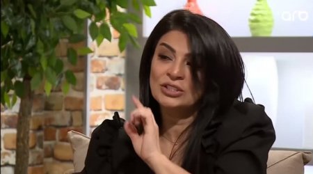 Aynur Dadaşova bacısının ölümündən DANIŞDI: “Azan vaxtı dünyasını dəyişdi” - VİDEO