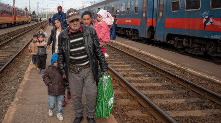 Ukraynanı tərk edənlərin sayı 1 milyona çatdı 