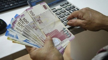 Avro və dolların bu günə olan MƏZƏNNƏSİ