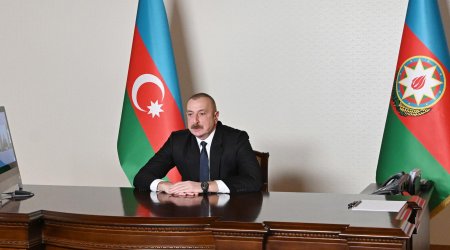 Prezidentdən Bakıda qanunsuz tikililərlə bağlı dövlət qurumlarına XƏBƏRDARLIQ 